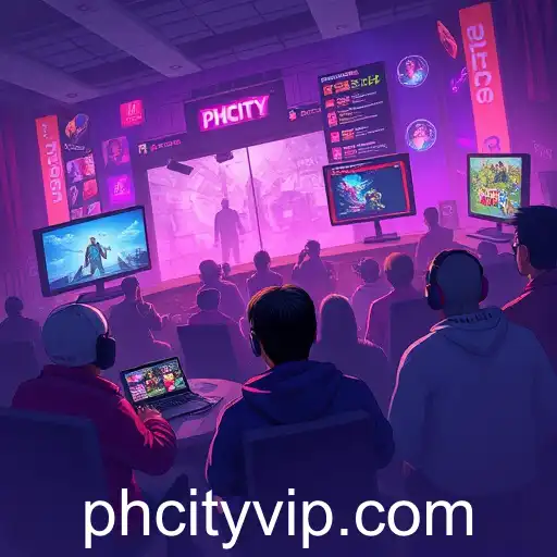 Phcity's Impact on the Gaming Community