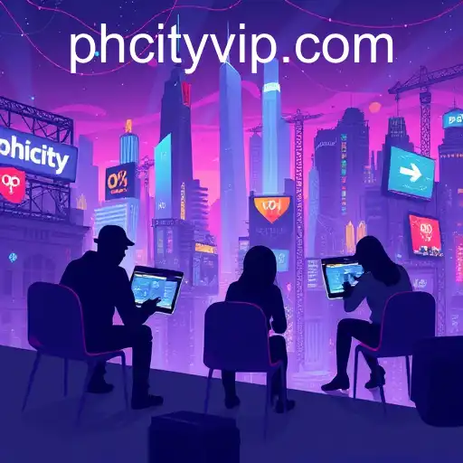 The Rise of PHCity in the Gaming World